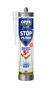 Silikon Stop plísni