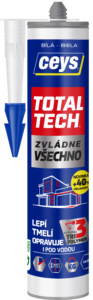 Total Tech bílý