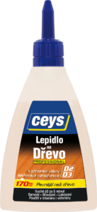 Ceys Bílé lepidlo na dřevo