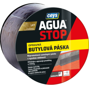 Agua Stop Opravná butylová páska
