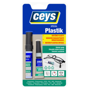 Ceys Special Plastik na obtížné plasty