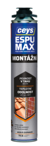 Espumax PU pěna Montážní
