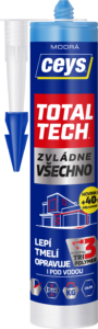 Total Tech modrý