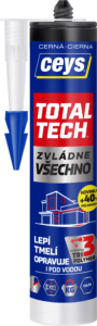 Total Tech černý