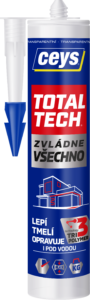 Total Tech transparentní